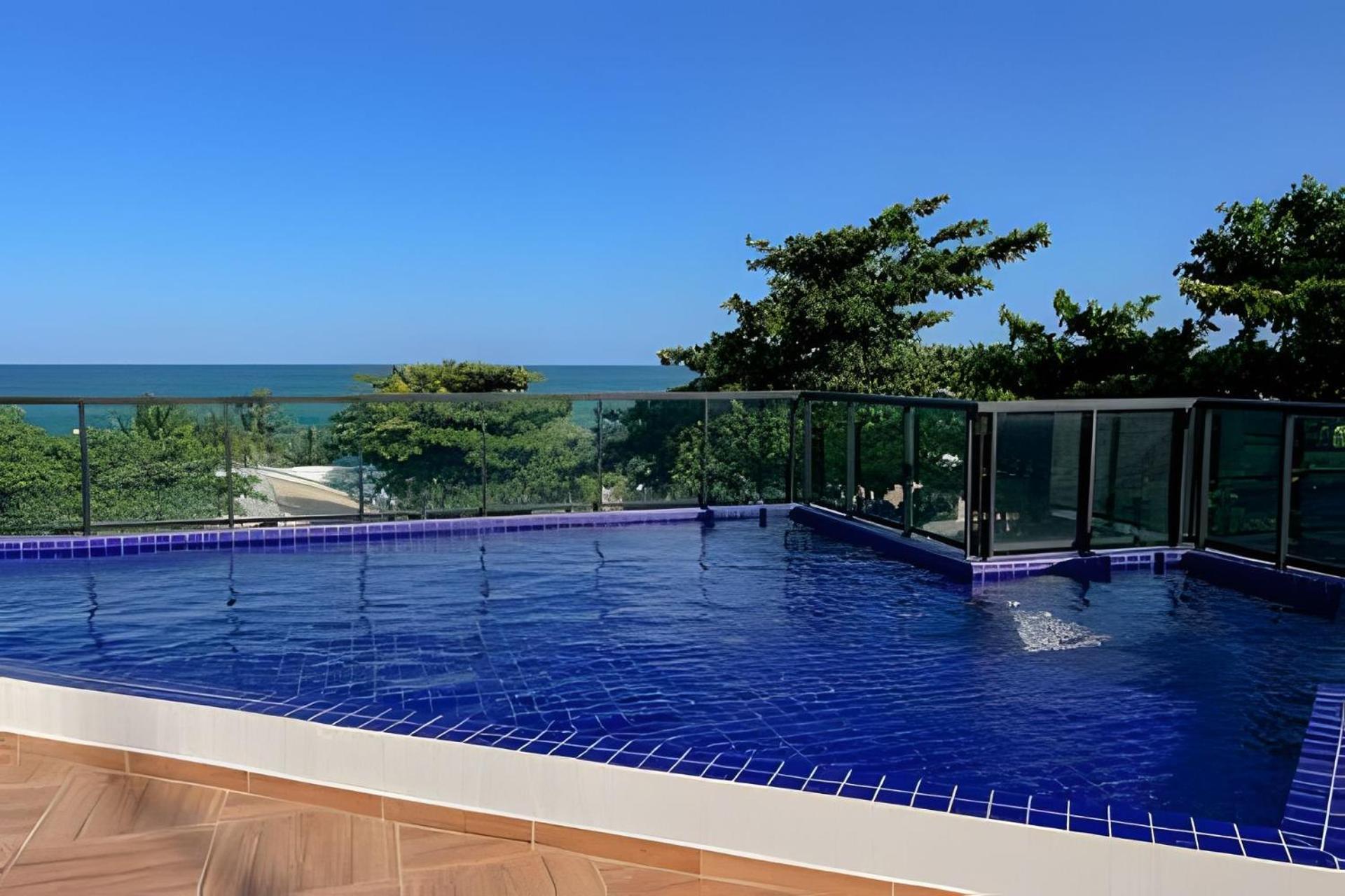 Flat Kandela - Maracaipe Pôrto das Galinhas Extérieur photo